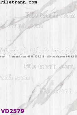 File in trần File in vân đá cẩm thạch VD2579 (bản gốc) mây trời