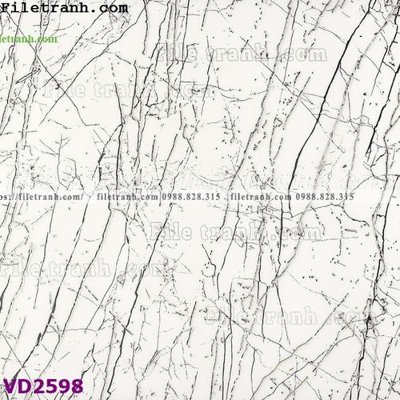 File tranh File in vân đá cẩm thạch VD2598 (file gốc) chủ đề phong thủy