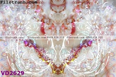 Download file gốc File in vân đá cẩm thạch VD2629 (in mica) 3D