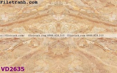 File ảnh File in vân đá cẩm thạch VD2635 (gốc) dùng in Pano