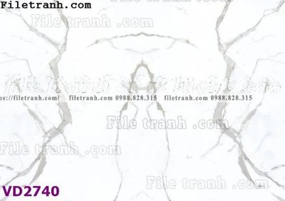 File tranh File in vân đá cẩm thạch VD2740 (ảnh gốc) độc quyền