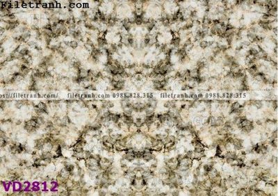 File gốc File in vân đá cẩm thạch VD2812 (chuẩn màu) cho in offset