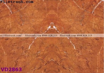File tranh File in vân đá cẩm thạch VD2863 (gốc) phong cách tối giản