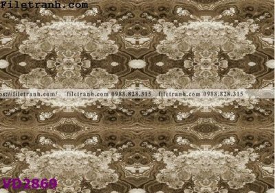 File tranh File in vân đá cẩm thạch VD2869 (gốc) in backlit film
