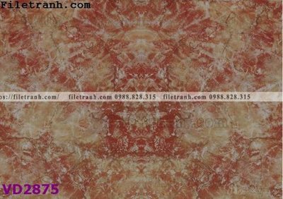 File gốc File in vân đá cẩm thạch VD2875 (in ấn) màu sắc trung thực