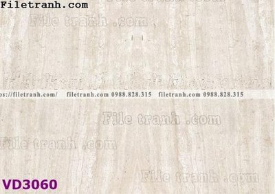 File in trần File in vân đá cẩm thạch VD3060 (bản gốc) mây trời