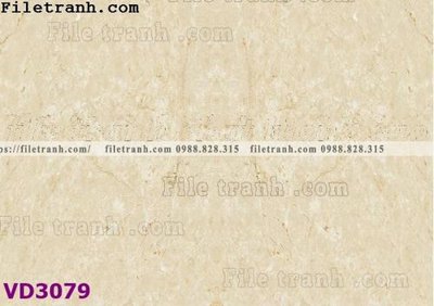 File tranh File in vân đá cẩm thạch VD3079 (file gốc) chủ đề phong thủy