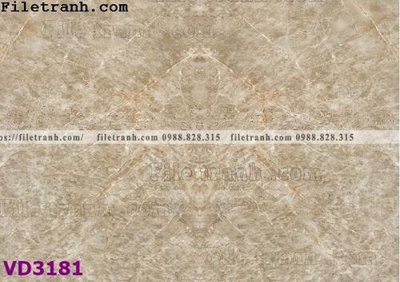 File tranh in trần 3D File in vân đá cẩm thạch VD3181 (ảnh gốc)