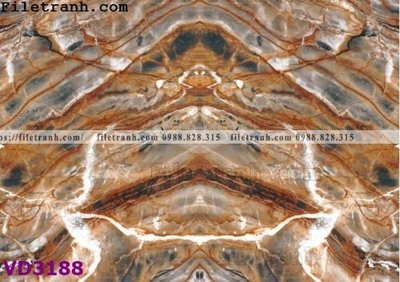 File in mica File in vân đá cẩm thạch VD3188 (bản gốc) làm vách ngăn