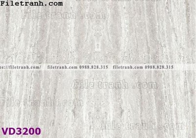 File gốc in ấn File in vân đá cẩm thạch VD3200 độ phân giải cao