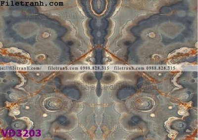 Download file gốc File in vân đá cẩm thạch VD3203 (in lụa) nghệ thuật