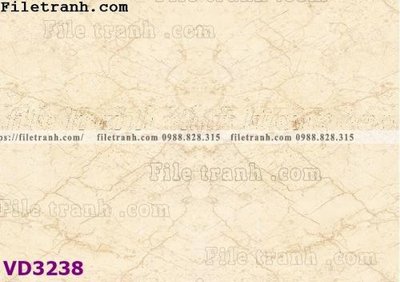 File tranh File in vân đá cẩm thạch VD3238 (bản gốc) treo tường