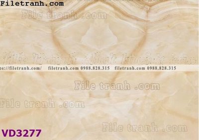 File tranh File in vân đá cẩm thạch VD3277 (gốc) chủ đề tĩnh vật