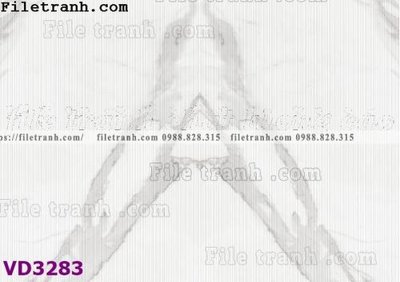 File in trần File in vân đá cẩm thạch VD3283 (bản gốc) hoa văn