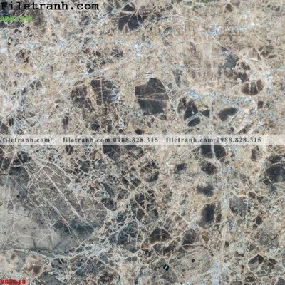 File tranh gốc in trần nhà File vân đá đá cẩm thạch VD5040 3D