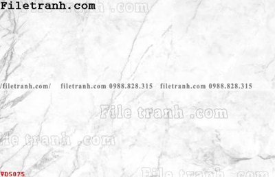 Ảnh gốc File vân đá đá cẩm thạch VD5075 (độ nét cao) in tráng gương