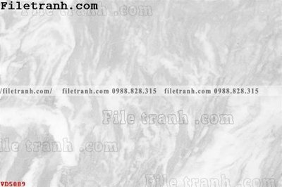 File in ấn File vân đá đá cẩm thạch VD5089 (bản gốc) chất lượng cao