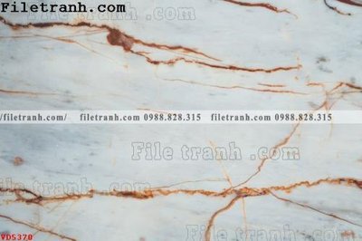 File tranh File vân đá đá cẩm thạch VD5370 (gốc) in backlit film