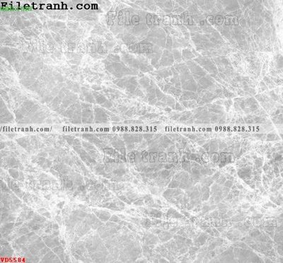 File in mica File vân đá đá cẩm thạch VD5584 (bản gốc) làm vách ngăn