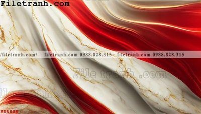 File in trần File vân đá đá cẩm thạch VD5808 (bản gốc) đại dương