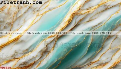 Download file gốc File vân đá đá cẩm thạch VD5818 (in lụa) nghệ thuật
