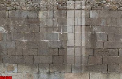 Tải file file in vân gạch , file tranh tường gạch VGG1003 (gốc) chủ đề phong thủy