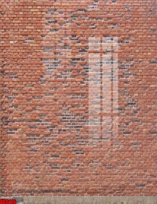 File tranh PSD file in vân gạch , file tranh tường gạch VGG116 chất lượng cao