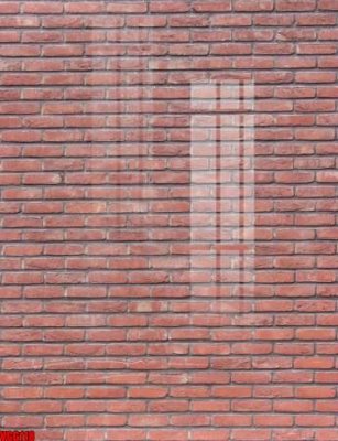 File tranh in tráng gương file in vân gạch , file tranh tường gạch VGG118 (siêu nét)