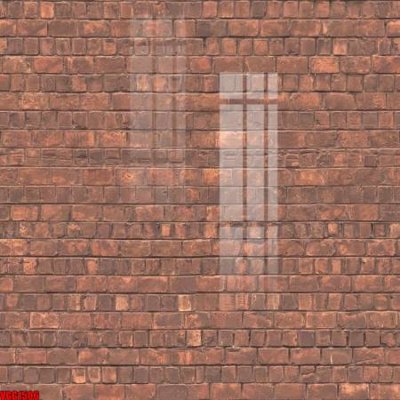 File in mica file in vân gạch , file tranh tường gạch VGG1506 (bản gốc) làm vách ngăn