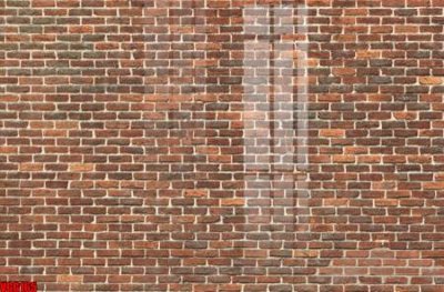 File gốc file in vân gạch , file tranh tường gạch VGG165 (in lụa) tranh phong thủy