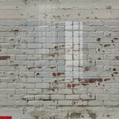 File in trần file in vân gạch , file tranh tường gạch VGG1695 (bản gốc) phong cảnh