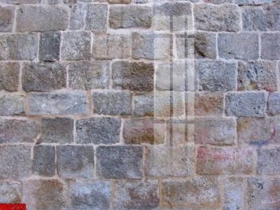 File tranh file in vân gạch , file tranh tường gạch VGG1723 (gốc) in backlit film