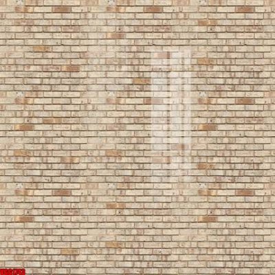 File in mica file in vân gạch , file tranh tường gạch VGG1743 (bản gốc) làm vách ngăn