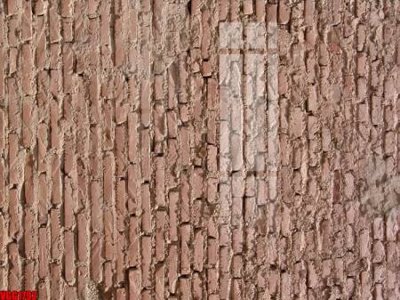 File tranh in trần 3D file in vân gạch , file tranh tường gạch VGG1792 (ảnh gốc)