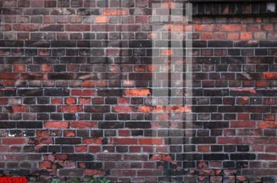 File tranh file in vân gạch , file tranh tường gạch VGG1945 (gốc) in vải canvas