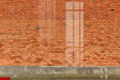 File in mica file in vân gạch , file tranh tường gạch VGG195 (ảnh gốc) đẹp