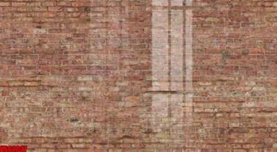 File gốc file in vân gạch , file tranh tường gạch VGG2037 (phong cách) châu Âu