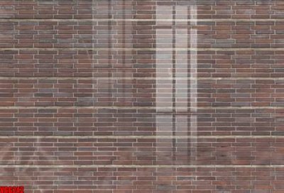 File in trần file in vân gạch , file tranh tường gạch VGG242 (bản gốc) đại dương