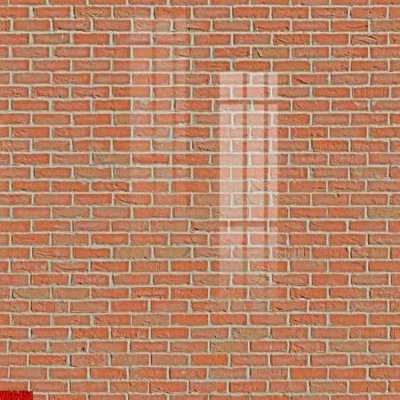 File tranh file in vân gạch , file tranh tường gạch VGG451 (bản gốc) in lụa dán tường