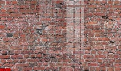 File gốc file in vân gạch , file tranh tường gạch VGG499 (phong cách) châu Âu