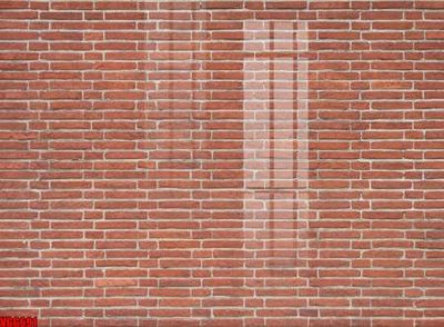 File gốc file in vân gạch , file tranh tường gạch VGG691 (in mica) làm quà tặng