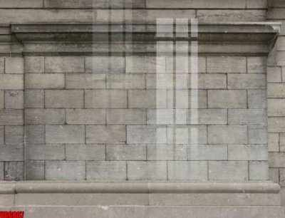 File tranh file in vân gạch , file tranh tường gạch VGG807 (bản gốc) in lụa dán tường