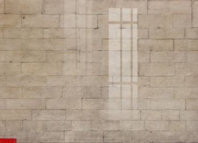 File in trần file in vân gạch , file tranh tường gạch VGG831 (file gốc) xuyên sáng