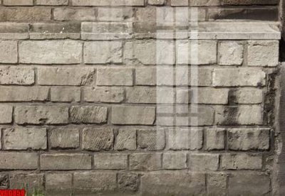 File gốc file in vân gạch , file tranh tường gạch VGG850 (in lụa) họa tiết 3D