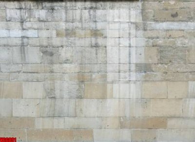 File tranh file in vân gạch , file tranh tường gạch VGG891 (gốc) in vải canvas