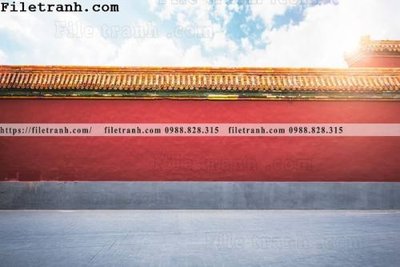 File PSD Zhang Tu Cam Thanh Trung Quoc Do 119 (bản gốc) chất lượng nhất