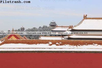 File gốc Zhang Tu Cam Thanh Trung Quoc Do 144 (phong cách) cổ điển