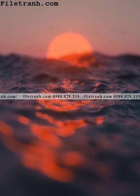 Chi tiết file ảnh anh binh minh va hoang hon tren bien 114 sắc nét