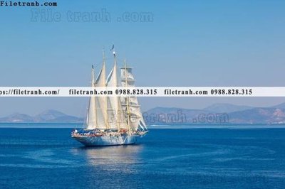 File tranh anh chup thuan buom xuoi gio 151 (ảnh gốc) sắc nét hoàn hảo