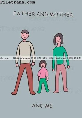 File gốc anh gia dinh 111 (PNG) trong suốt (transparent)